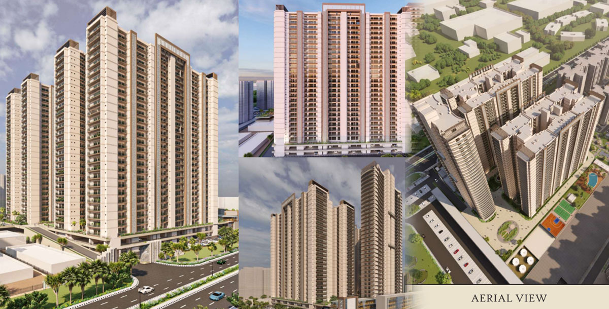 Gaurs Aspire Leisure Park